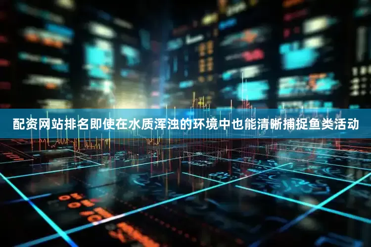 配资网站排名即使在水质浑浊的环境中也能清晰捕捉鱼类活动