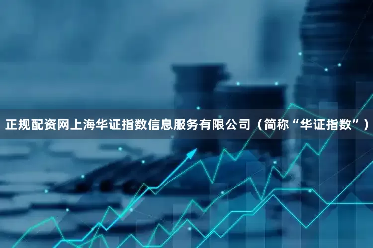 正规配资网上海华证指数信息服务有限公司（简称“华证指数”）