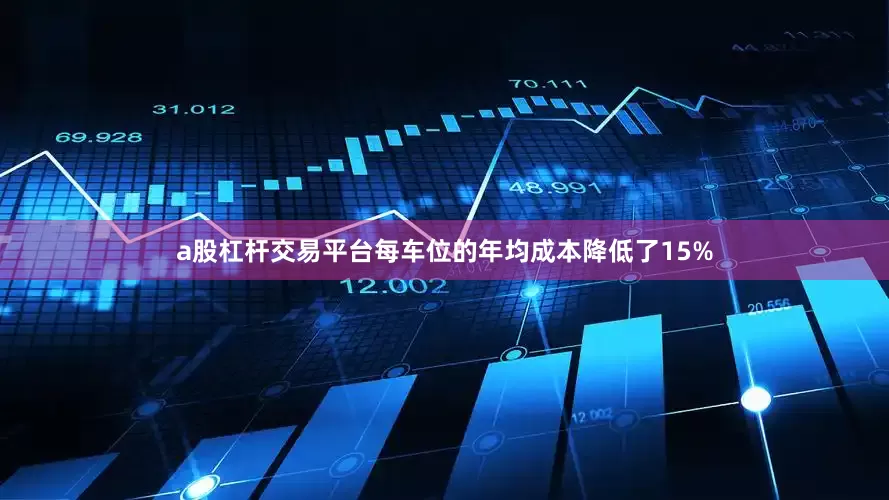a股杠杆交易平台每车位的年均成本降低了15%