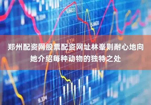 郑州配资网股票配资网址林峯则耐心地向她介绍每种动物的独特之处