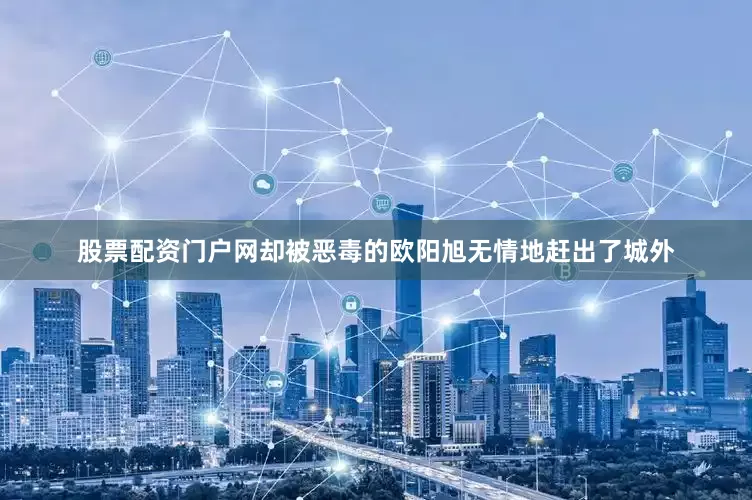 股票配资门户网却被恶毒的欧阳旭无情地赶出了城外